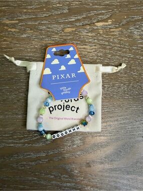 Little Words Project x Pixar Toy Story 'Ooohhhhhh' alien Bracelet